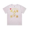 AS Colour / Wo's MARTINA TEE Thumbnail