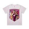 AS Colour / Wo's MARTINA TEE Thumbnail