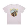 AS Colour / Wo's MARTINA TEE Thumbnail