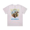 AS Colour / Wo's MARTINA TEE Thumbnail