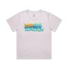 AS Colour / Wo's MARTINA TEE Thumbnail