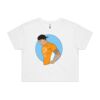 AS Colour / Wo's CROP TEE Thumbnail