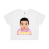 AS Colour / Wo's CROP TEE Thumbnail