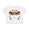 AS Colour / Wo's CROP TEE Thumbnail