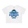 AS Colour / Wo's CROP TEE Thumbnail