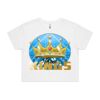 AS Colour / Wo's CROP TEE Thumbnail
