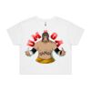 AS Colour / Wo's CROP TEE Thumbnail
