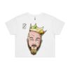 AS Colour / Wo's CROP TEE Thumbnail