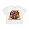 AS Colour / Wo's CROP TEE Thumbnail