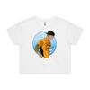 AS Colour / Wo's CROP TEE Thumbnail