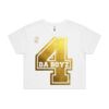 AS Colour / Wo's CROP TEE Thumbnail