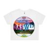 AS Colour / Wo's CROP TEE Thumbnail