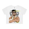AS Colour / Wo's CROP TEE Thumbnail