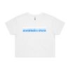 AS Colour / Wo's CROP TEE Thumbnail