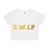 AS Colour / Wo's CROP TEE Thumbnail