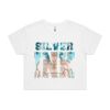 AS Colour / Wo's CROP TEE Thumbnail