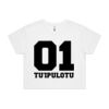 AS Colour / Wo's CROP TEE Thumbnail