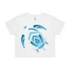 AS Colour / Wo's CROP TEE Thumbnail