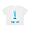 AS Colour / Wo's CROP TEE Thumbnail