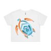 AS Colour / Wo's CROP TEE Thumbnail