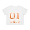AS Colour / Wo's CROP TEE Thumbnail