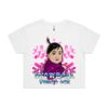 AS Colour / Wo's CROP TEE Thumbnail