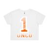 AS Colour / Wo's CROP TEE Thumbnail