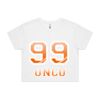 AS Colour / Wo's CROP TEE Thumbnail