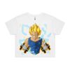 AS Colour / Wo's CROP TEE Thumbnail