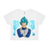 AS Colour / Wo's CROP TEE Thumbnail