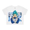 AS Colour / Wo's CROP TEE Thumbnail