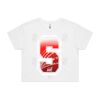 AS Colour / Wo's CROP TEE Thumbnail