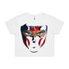 AS Colour / Wo's CROP TEE Thumbnail