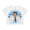 AS Colour / Wo's CROP TEE Thumbnail