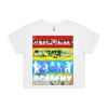 AS Colour / Wo's CROP TEE Thumbnail