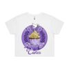 AS Colour / Wo's CROP TEE Thumbnail