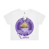 AS Colour / Wo's CROP TEE Thumbnail