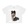 AS Colour / Wo's CROP TEE Thumbnail