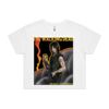 AS Colour / Wo's CROP TEE Thumbnail