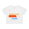 AS Colour / Wo's CROP TEE Thumbnail