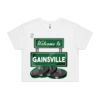 AS Colour / Wo's CROP TEE Thumbnail