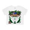AS Colour / Wo's CROP TEE Thumbnail