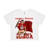 AS Colour / Wo's CROP TEE Thumbnail