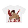 AS Colour / Wo's CROP TEE Thumbnail