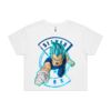 AS Colour / Wo's CROP TEE Thumbnail