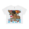 AS Colour / Wo's CROP TEE Thumbnail