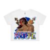 AS Colour / Wo's CROP TEE Thumbnail