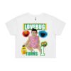 AS Colour / Wo's CROP TEE Thumbnail