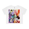 AS Colour / Wo's CROP TEE Thumbnail