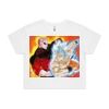 AS Colour / Wo's CROP TEE Thumbnail